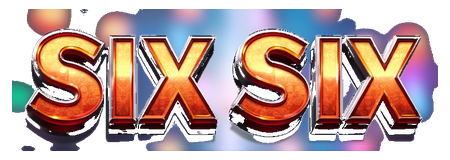 sixsixsix slot logo